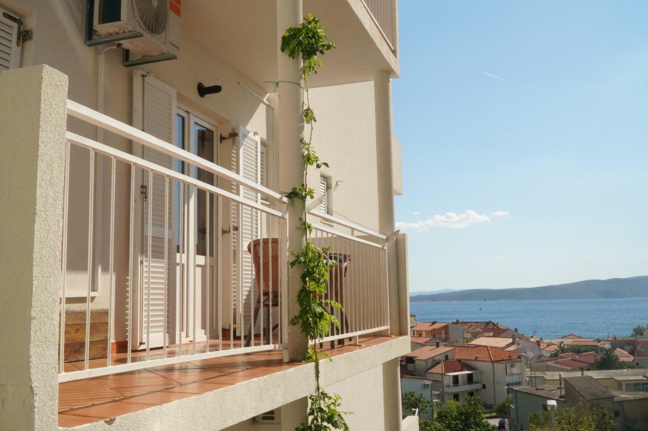 Villa Mily Baska Voda Exterior photo